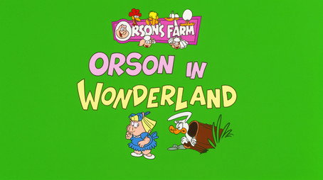 Garfield and Friends Σεζόν 3