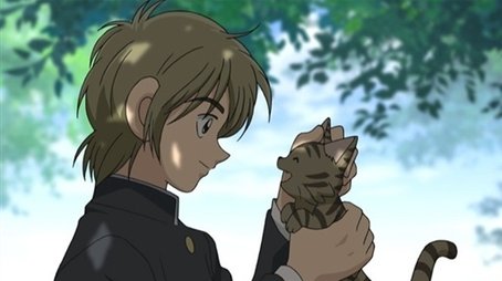 Mizuki Asami (2009) - Episode 20 poster and promotional image