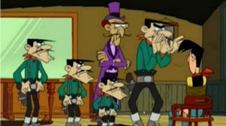 The Revenge of the Daltons (2003) - Episode 43 poster and promotional image