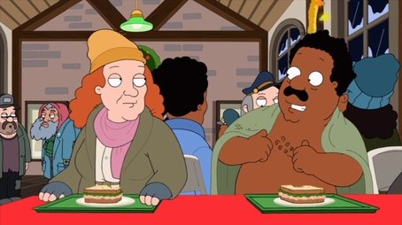 'Tis the Cleveland to Be Sorry (2012) - Episode 6 poster and promotional image