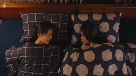 Intersecting Body Temperatures (2024) - Episode 4 poster and promotional image