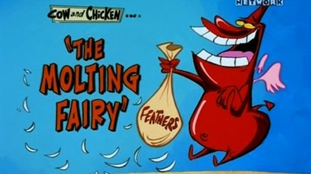 The Molting Fairy (1997) - Episode 11 poster and promotional image