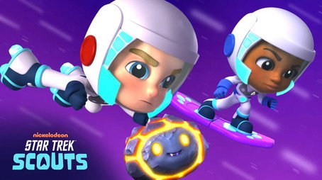 Star Trek: Scouts Stagione 2