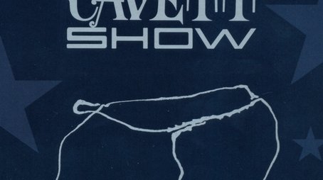 The Dick Cavett Show (1968) poster
