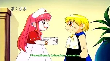Zatch Bell!168