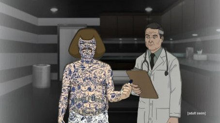 Dethvanity (2012) - Episode 8 poster and promotional image