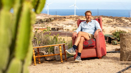 Ben Fogle: New Lives in the Wild Сезон 21