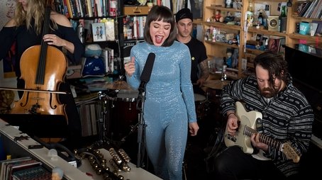 Meg Myers (2019) - Episode 17 poster and promotional image