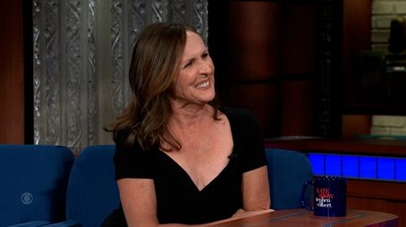 Molly Shannon, Rep. Cori Bush (2022) - Episode 118 poster and promotional image