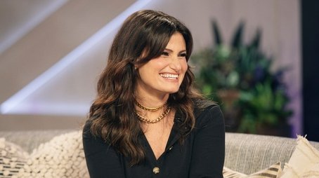 Idina Menzel, Talia Suskauer & Craig Wich, Mark O'Brien, Barlow & Bear (2022) - Episode 156 poster and promotional image