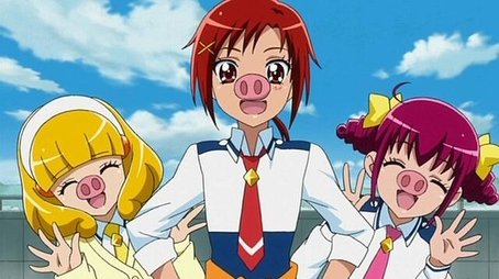 United as One! Miracle Fashion Show at the Culture Festival!! (2012) - Episode 34 poster and promotional image