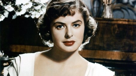 Ingrid Bergman (2013) - Episode 11 poster and promotional image