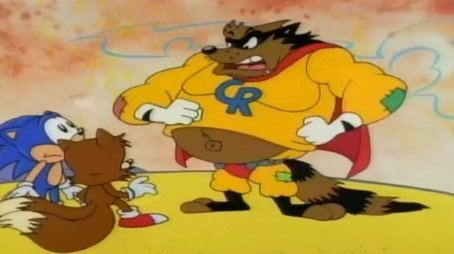 Over the Hill Hero (1993) - Episode 6 poster and promotional image