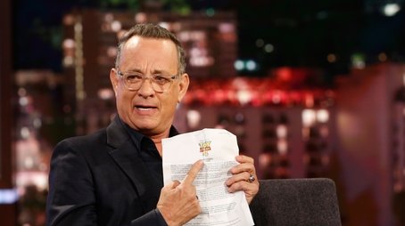 Tom Hanks, Pamela Adlon, Musical Guest Koffee (2019) - Episode 79 poster and promotional image