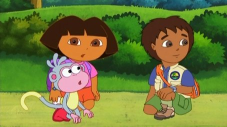 Meet Diego! (2003) - Episode 10 poster and promotional image
