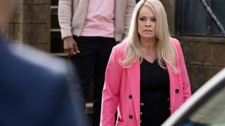 #Hollyoaks (2021) - Episode 126 poster and promotional image