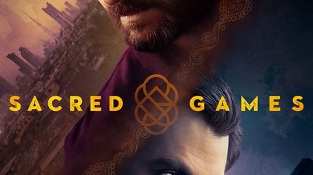 Sacred Games (2018) poster