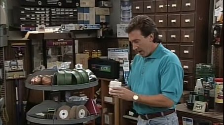 Alarmed by Burglars (1996) - Episode 25 poster and promotional image