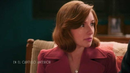 Salón de té La Moderna Stagione 1