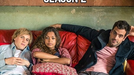 Season 2 (2016) - Season 2 poster and promotional image
