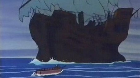 The Shipwreck (1982) - Episode 21 poster and promotional image