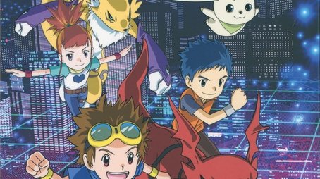 Digimon Tamers (2001) poster