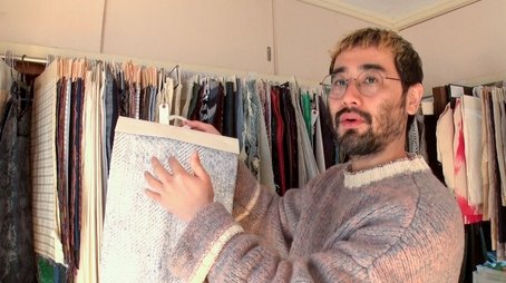 Connecting Textile Production Areas and Designers: Fashion Curator - Miyaura Shinya (2023) - Episode 5 poster and promotional image