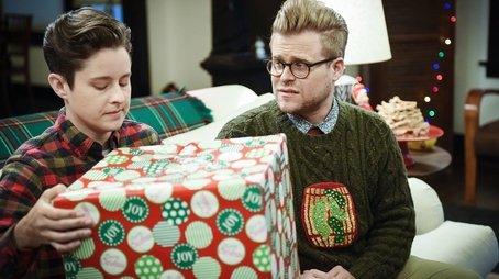Adam Ruins Christmas (2016) - Episode 25 poster and promotional image
