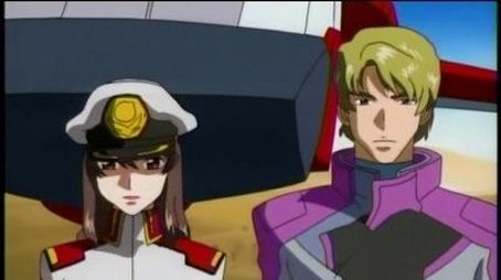 Cagalli Returns (2003) - Episode 17 poster and promotional image