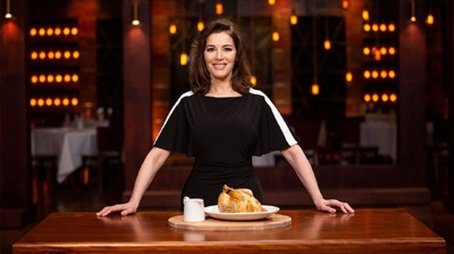 Pressure Test - Nigella's Roast Chicken (2019) - Episode 11 poster and promotional image