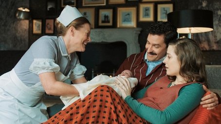 The Lion and Lamb (2021) - Episode 10 poster and promotional image