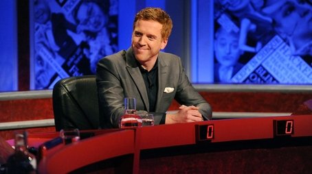 Damian Lewis, Susan Calman (2012) - Episode 3 poster and promotional image