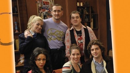 Season 8 (2009) - Season 8 poster and promotional image