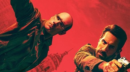 Diablo (2025) - Movie poster and promotional image