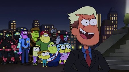 Chip's Revenge (2025) - Episode 40 poster and promotional image