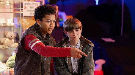 The Dumping Ground Сезон 13