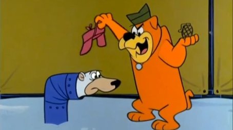 Freezing Fleas (1964) - Episode 20 poster and promotional image