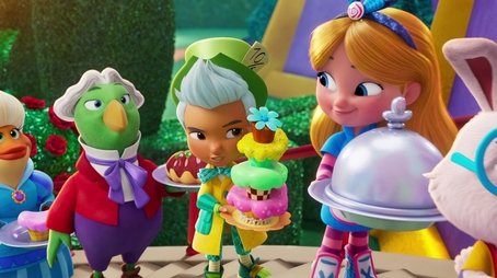 Try Again Tart (2022) - Episode 3 poster and promotional image