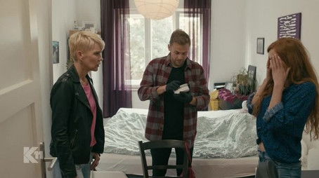 The tensioner (2020) - Episode 56 poster and promotional image