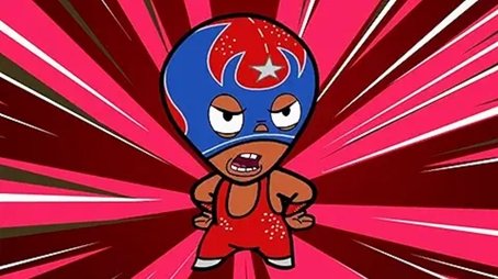 Cinco de Piñata (aka Day of the Piñata) / Poocha Lucha (2004) - Episode 20 poster and promotional image