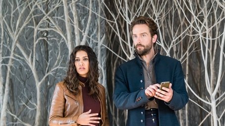 The Way of the Gun (2017) - Episode 11 poster and promotional image