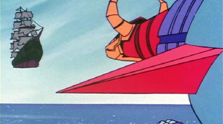 大空魔竜ガイキング Évad 1