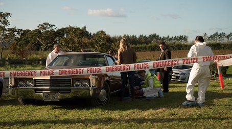 The Killing Machine (2016) - Episode 3 poster and promotional image