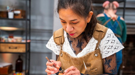 The Great Big Tiny Design Challenge Stagione 1