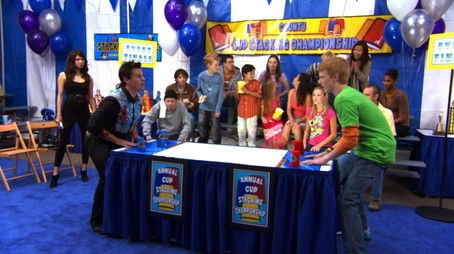 Cup Stacking (2009) - Episode 8 poster and promotional image