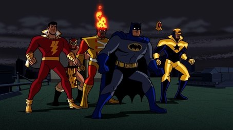 The Siege of Starro! (1) (2010) - Episode 13 poster and promotional image