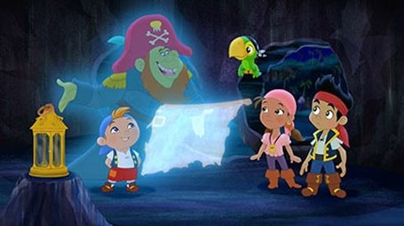 Pirate Ghost Story (2014) - Episode 35 poster and promotional image