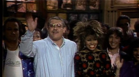 Alex Karras/Tina Turner (1985) - Episode 12 poster and promotional image