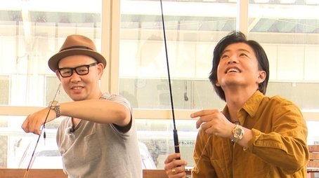 Takuya Kimura goes Fishing (2018) - Episode 7 poster and promotional image