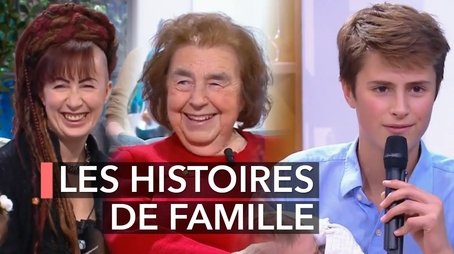 Family: relationships as rich as they are complex! (2018) - Episode 137 poster and promotional image